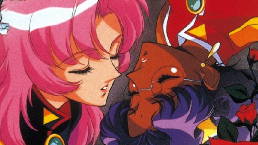 Revolutionary Girl Utena Love LGBT