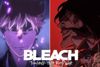 Bleach Thousand Year Blood War