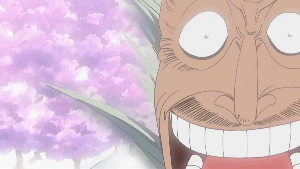 One piece episode 90. Wapol is defeated and Chopper's dream comes true.