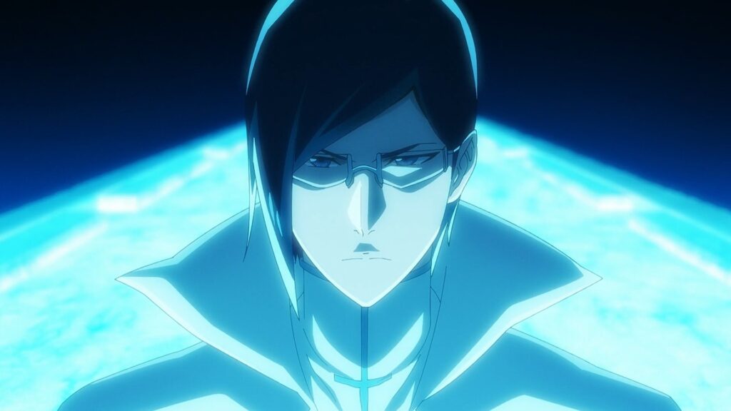 Bleach Thousand Year Blood War Ishida Uryu Reveal on Episode 13