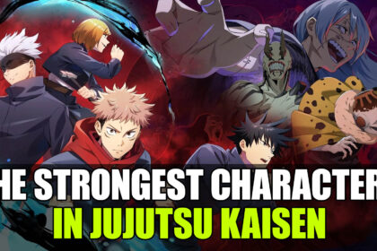 Jujutsu Kaisen Strongest characters