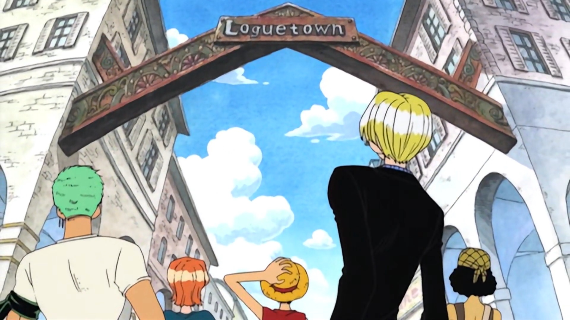 One Piece Brings History And Mystery In Loguetown Arc - Game Scooper