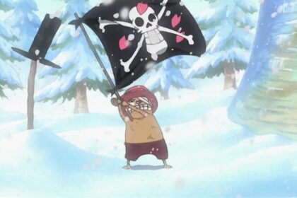 One Piece EP 86. Chopper Joins the Straw Hats as their new doctor!