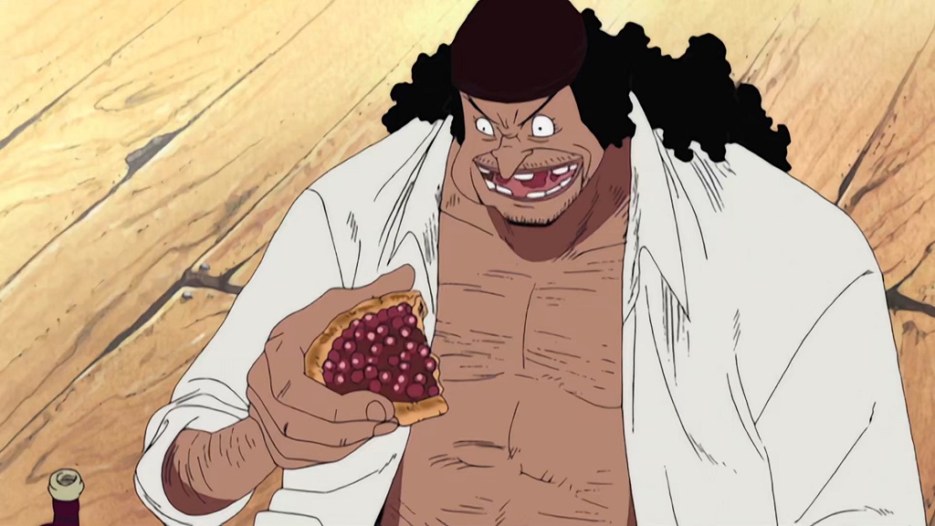 One Piece Episode 147 Marshal D Teach