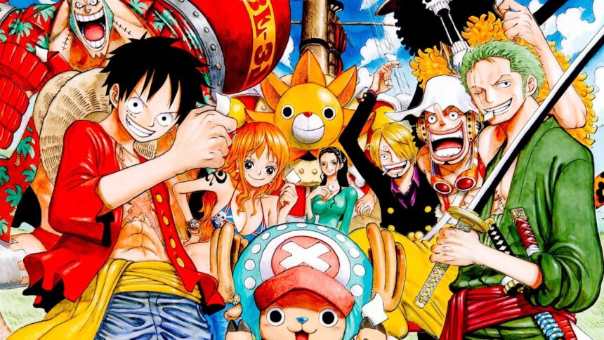 one piece filler list guide