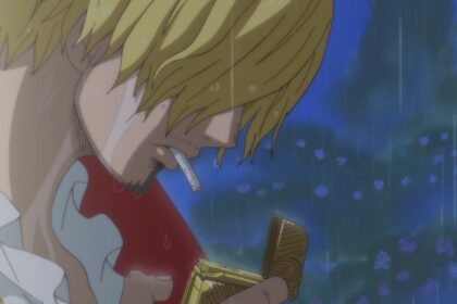 In the Whole Cake Island Arc we get introduced to Sanji's tragic past and origins.