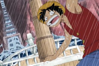 Luffy leads the Straw Hats towards the Grand Line's Entrance!