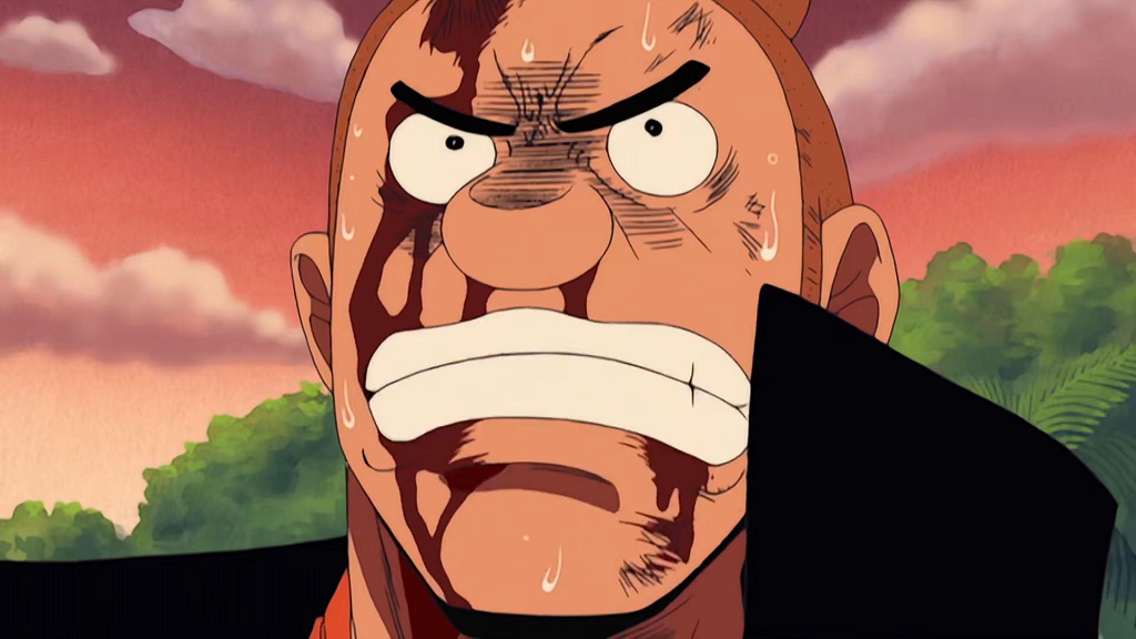 One piece Episode 141 Nolan the Liar