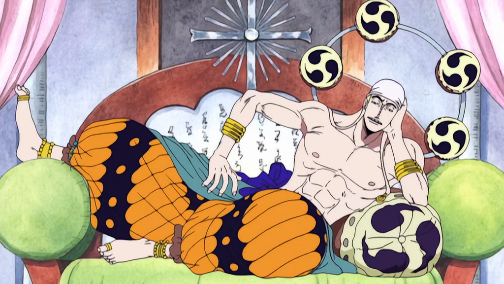 One piece Episode 167 Mantra is Observation Haki