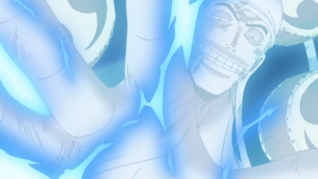 One piece Episode 191 Enel's Power!