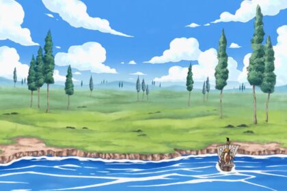 One Piece Episode 207 The Long Ring Long Land Arc Begins