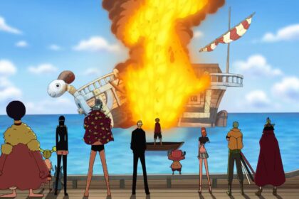 One piece Episode 312 Post Enies Lobby