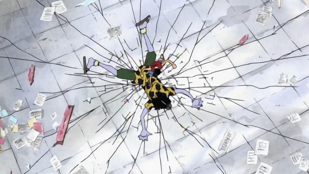 One piece Episode 41 Luffy Defeats Arlong