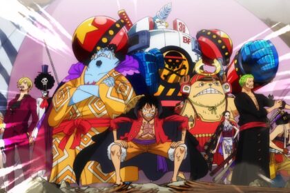 One Piece Straw Hat members get reunited in Episode 1000