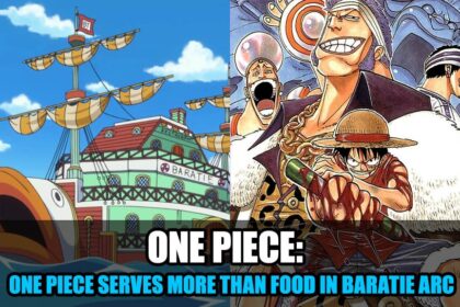 One Piece Baratie Arc