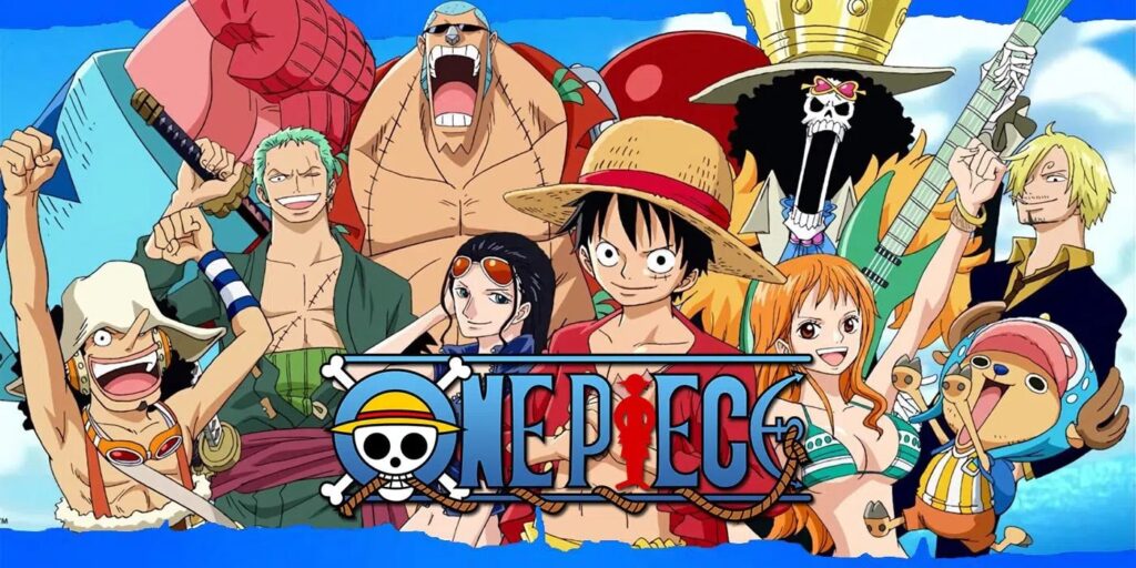 One Piece Cover