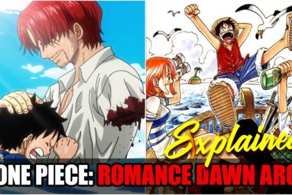 One Piece Romance Dawn Arc Explained