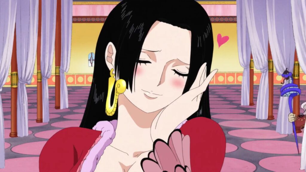 One Piece 957. Boa hancock is one of the Warlords of the Sea and the future wife of the Pirate King.