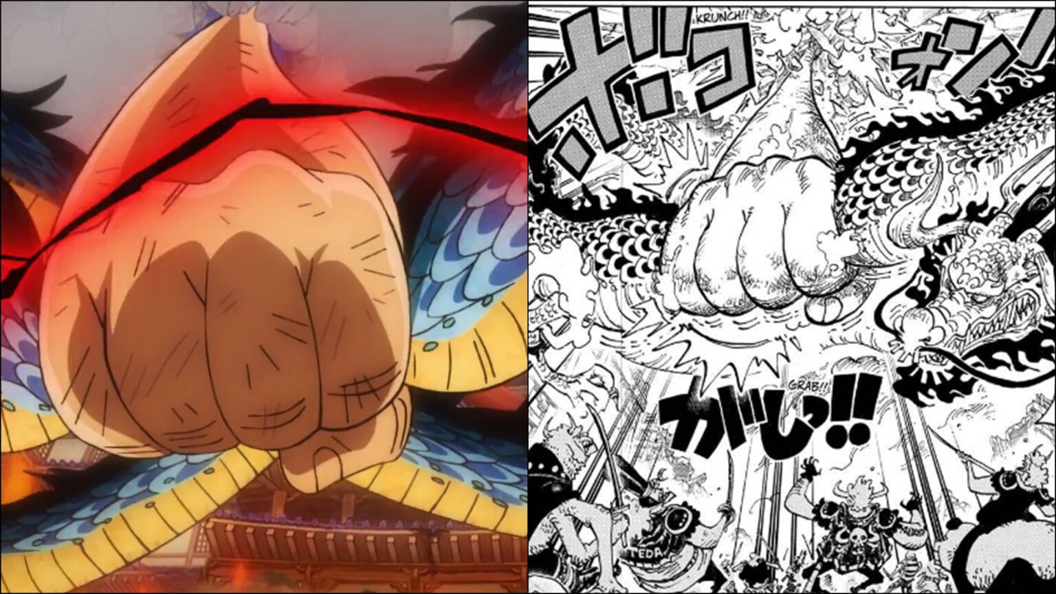 One Piece Manga vs Anime which one should you choose.