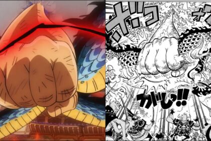 One Piece Manga vs Anime which one should you choose.