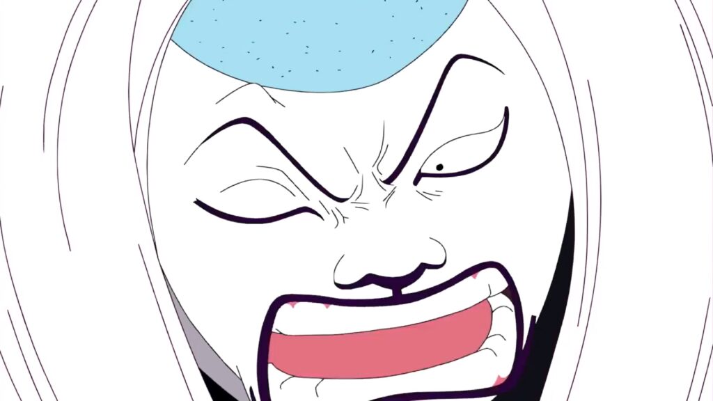 One Piece 271 Kumadori is like a sneak peak towards wano arc.