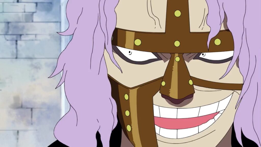 One Piece 271 Spandam is easily one of the most hated character in One Piece.
