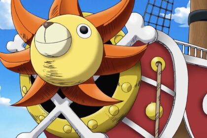 One Piece 321 Thousands Sunny is the second ship of the straw hat pirates.