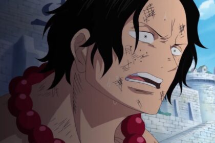 One Piece 461 Ace is the Second command of the Whitebeard Pirates and the Brother of the future Pirate King.