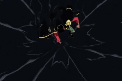 One Piece 485 Darkness at Sea Yami yami Devil Fruit