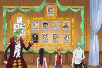 One Piece 750 The Dressrosa Arc ended with a new line of bounties for the Straw Hats.