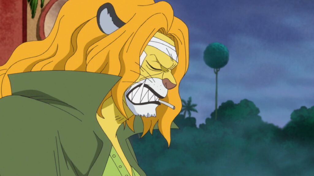 One Piece 1047 Pedro gave up his life to save everyone. He was avenged by Nekomamushi.