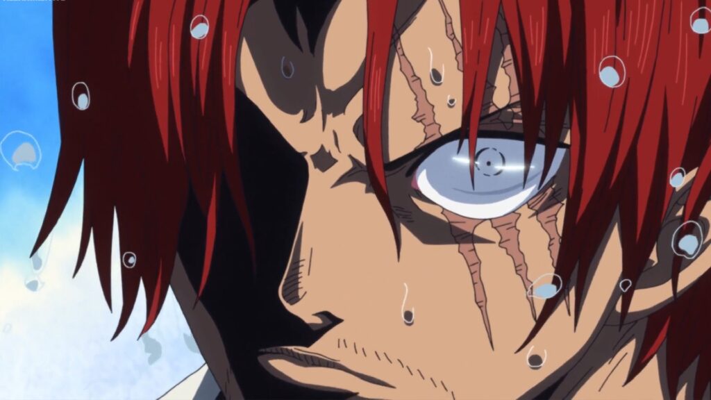 One Piece 878 The end game of Shanks is still unknown. One thing is certain he bets on the new generation of pirates.