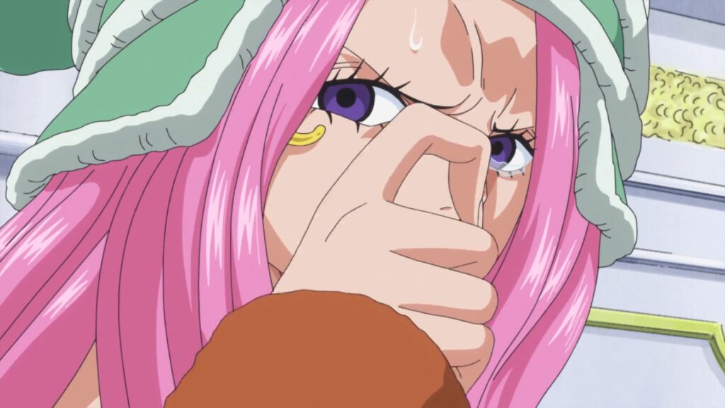 One Piece 392 Jewelry Bonney was under obscurity until the Egghead Island,.