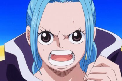 One Piece 897 The real name of Vivi is Vivi D. Nefeltari