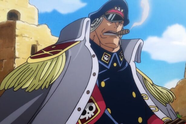 One Piece 917 Shiryu of the Raid is one of the strongest members of Blackbeard crew.