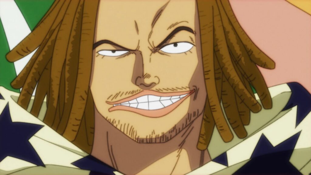 One Piece 957 Yasopp is the father of Usopp and is one of the best snipers in one piece.