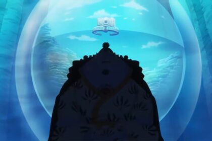 One piece Fishman Island Arc Dives into the History of the world.