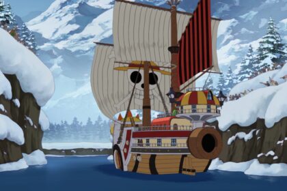One Piece Movie 9 StrawHats go to Drum Island in hope to find a doctor.