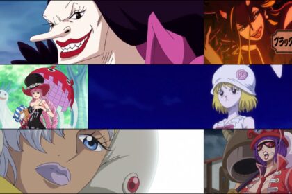 One Piece universe hosts some very strong, smart and beautiful women.