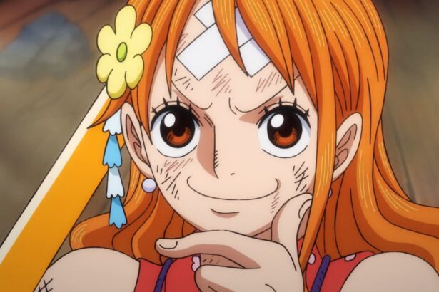 One Piece 1038 Nami defeated Ulti one of the tobi roppo in Wano Arc.