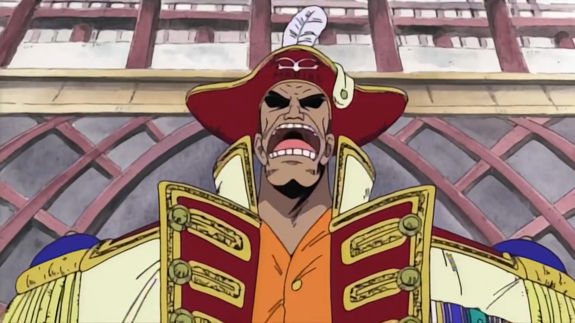 Who Are the Vice Admirals in One Piece ? - Game Scooper