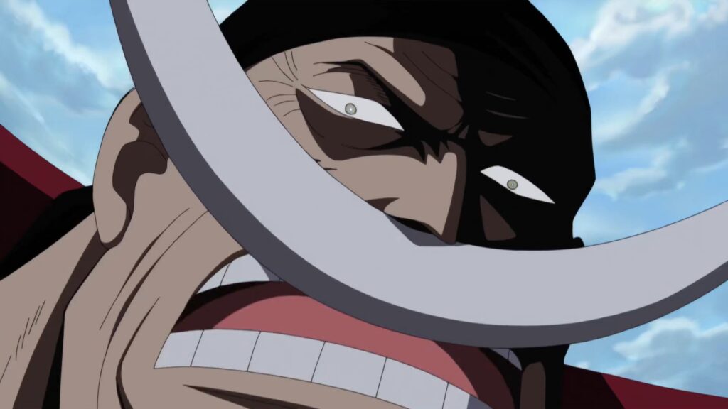 One Piece 475 Whitebeard is also known as Edward Newgate and he was the strongest yonko in his prime.