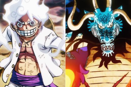 One Piece Episode 1072 Luffy vs Kaido Showdown