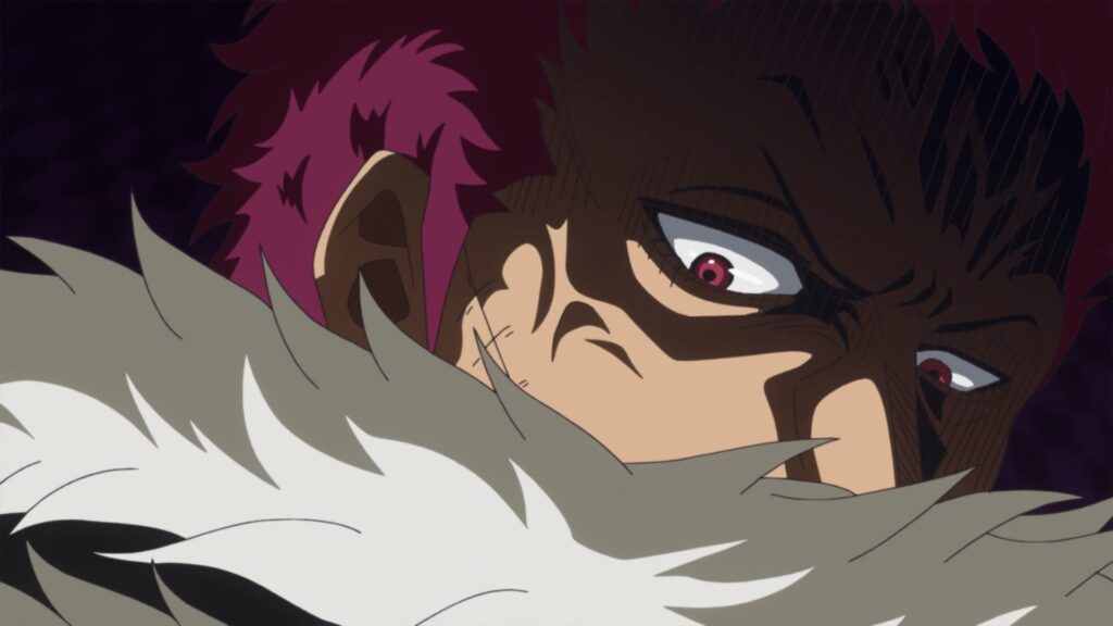 One Piece Charlotte Katakuri - Episode 856