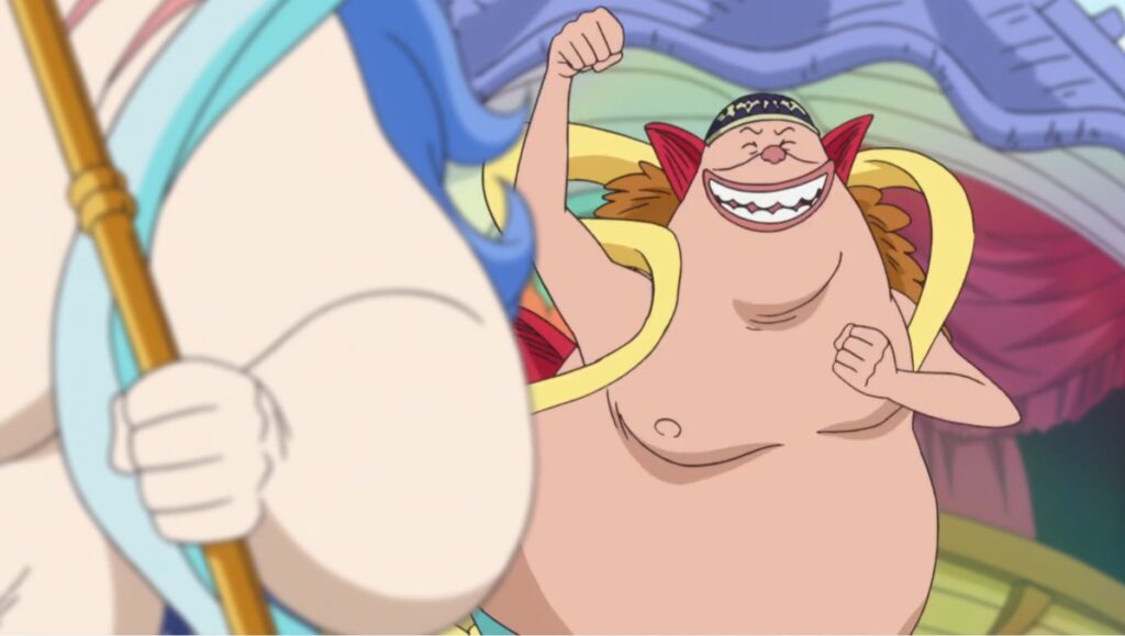 One Piece Manboshi