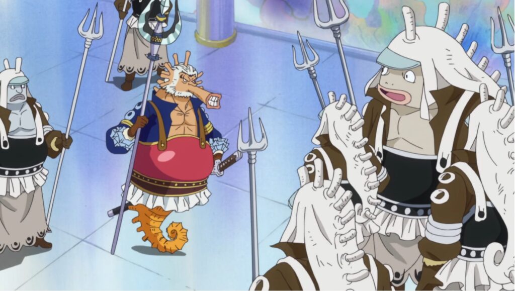 One Piece Minister of The Right Episode 532