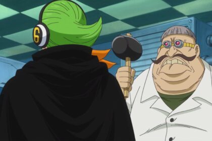 One Piece 1000 The World of one Piece is filled with crazy, good or bad Scientists.