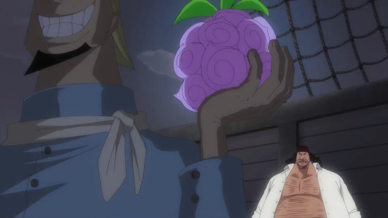 One Piece 321 All Logia Devil Fruits are a bit overpowered.