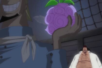 One Piece 321 All Logia Devil Fruits are a bit overpowered.