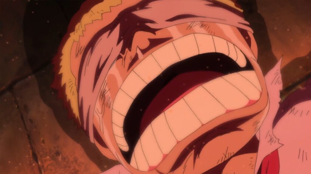 One Piece 702 Doflamingo Past is a interesting one. He wants to become again a Celestial Dragon, a right which his parents gave up.